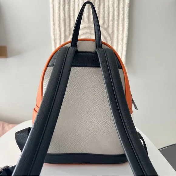 Loungefly Star Wars Rebel Cosplay Mini Backpack RARE - Picture 3 of 6